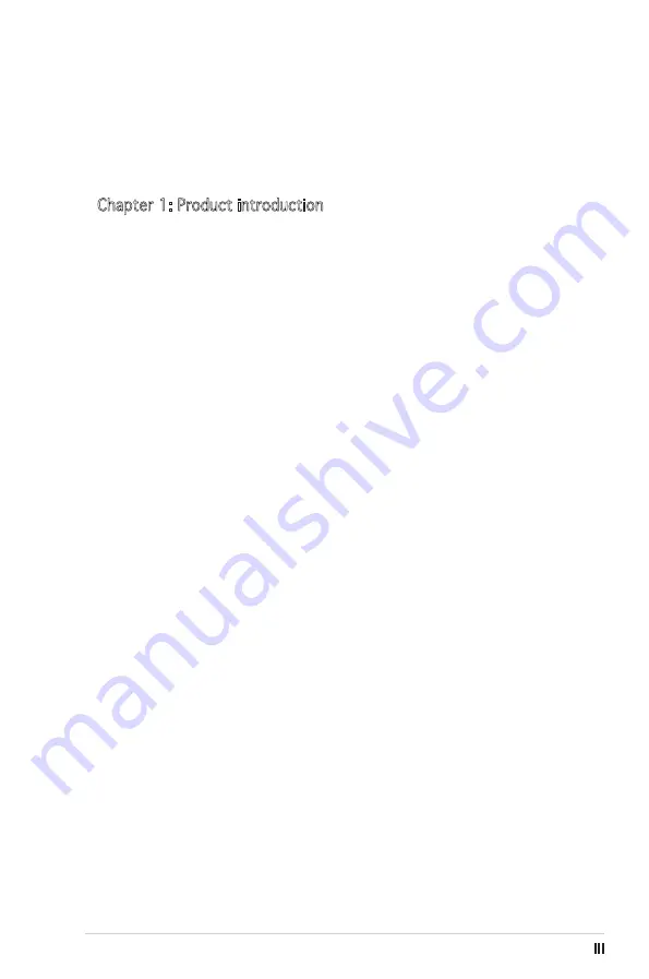 Asus K8N-VM User Manual Download Page 3