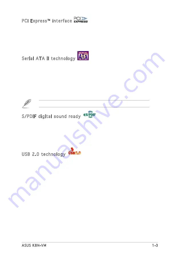 Asus K8N-VM User Manual Download Page 13