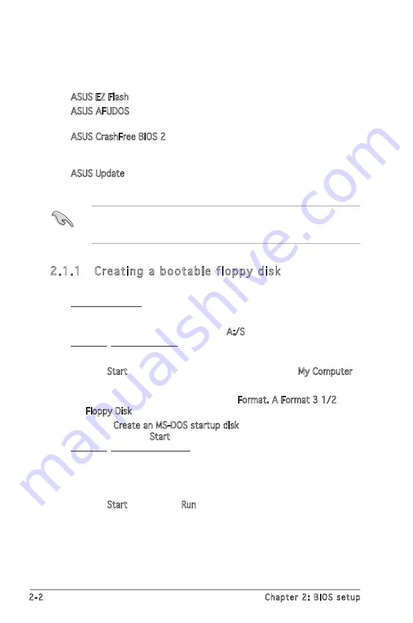 Asus K8N-VM User Manual Download Page 40