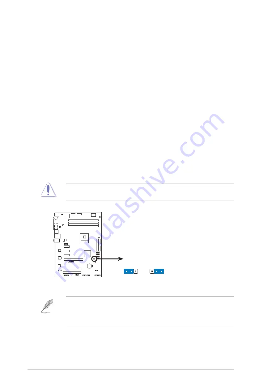 Asus K8N4-E SE User Manual Download Page 32