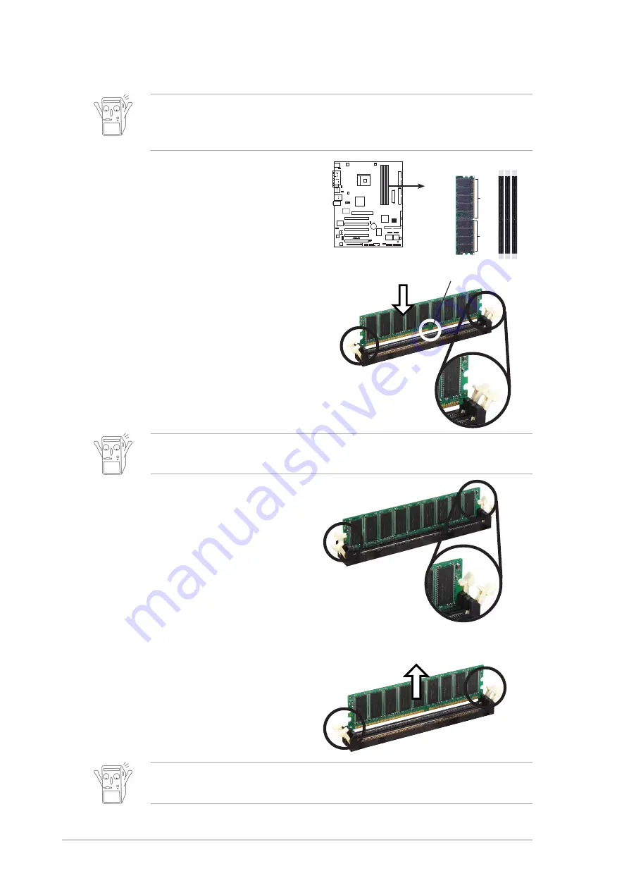 Asus K8V Deluxe User Manual Download Page 40