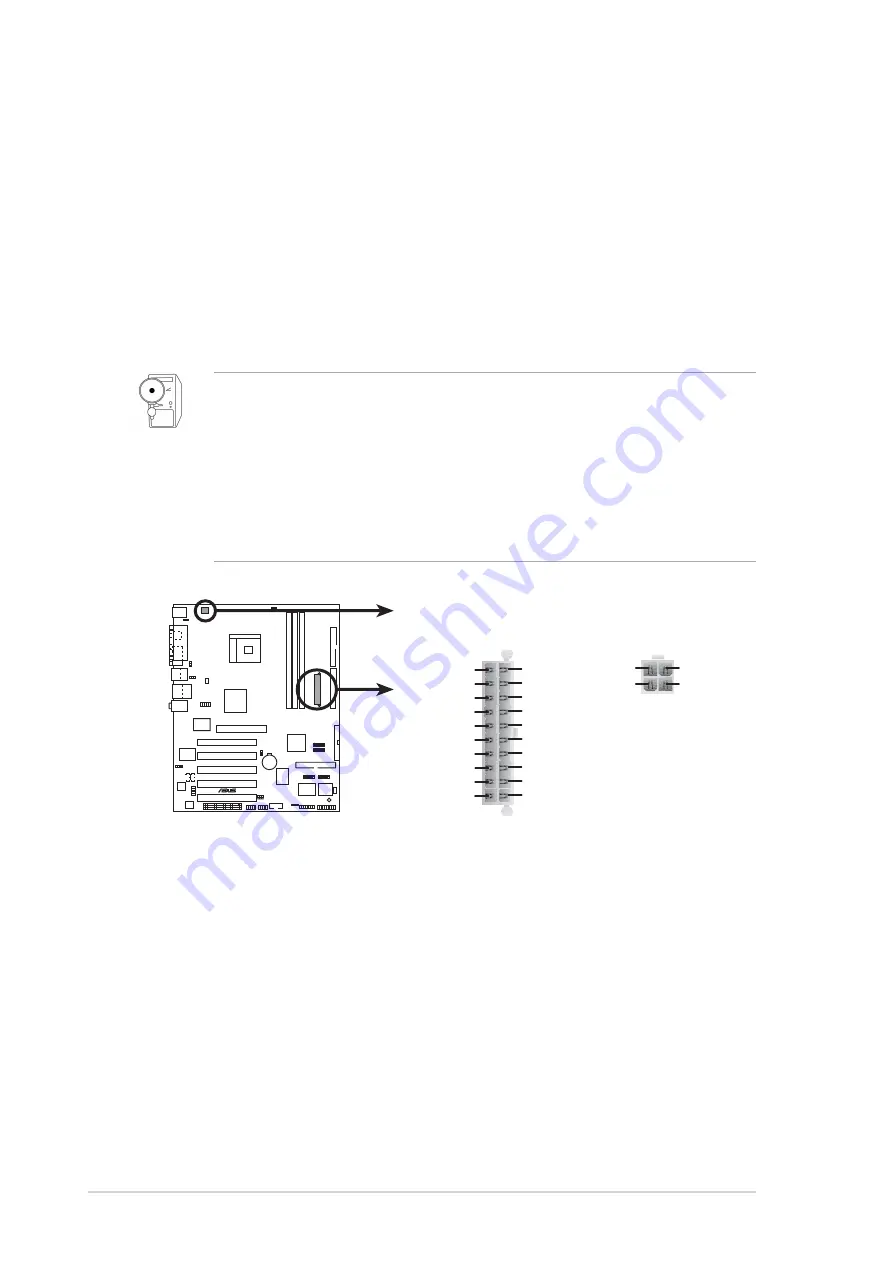 Asus K8V Deluxe Скачать руководство пользователя страница 54