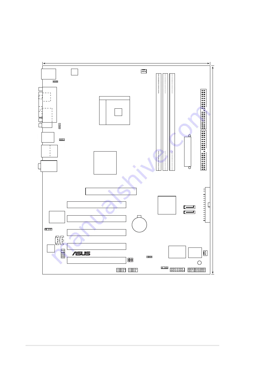 Asus K8V-X User Manual Download Page 16