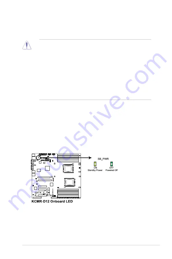 Asus KCMR-D12 Скачать руководство пользователя страница 21