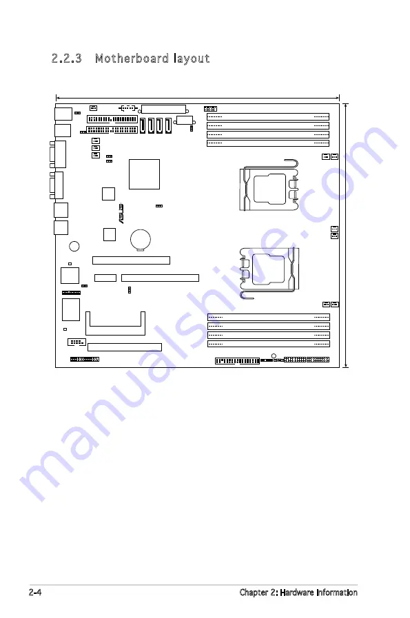 Asus KFN4-DRE - Motherboard - SSI EEB 3.51 Manual Download Page 24