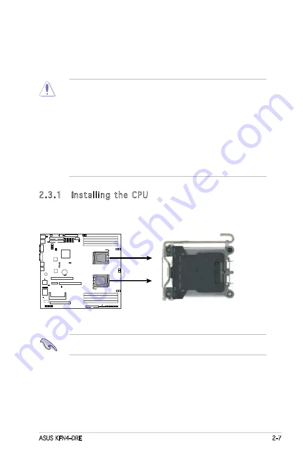 Asus KFN4-DRE - Motherboard - SSI EEB 3.51 Скачать руководство пользователя страница 27