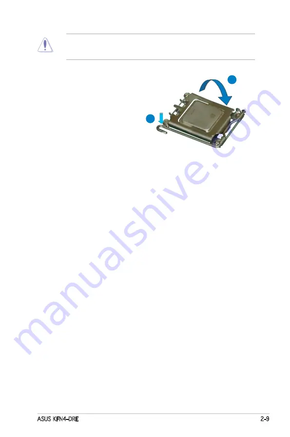 Asus KFN4-DRE - Motherboard - SSI EEB 3.51 Manual Download Page 29