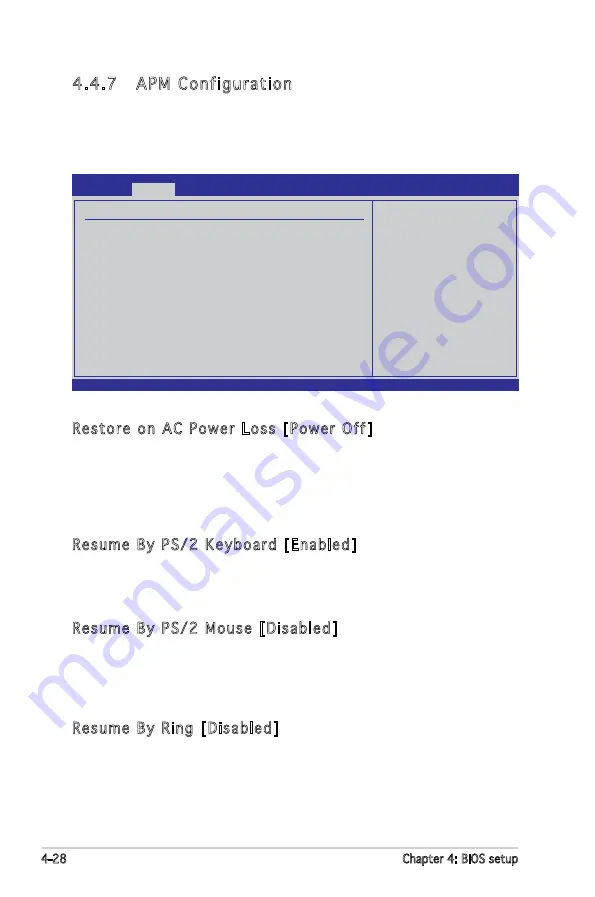 Asus KFN4-DRE - Motherboard - SSI EEB 3.51 Manual Download Page 86