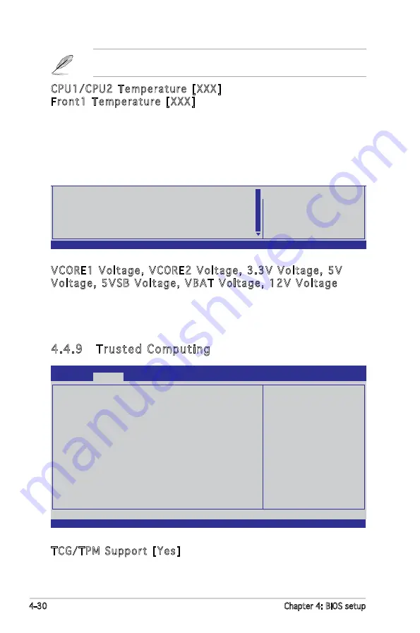 Asus KFN4-DRE - Motherboard - SSI EEB 3.51 Manual Download Page 88