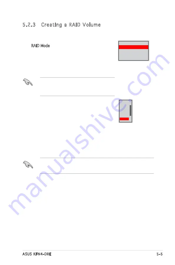 Asus KFN4-DRE - Motherboard - SSI EEB 3.51 Manual Download Page 105