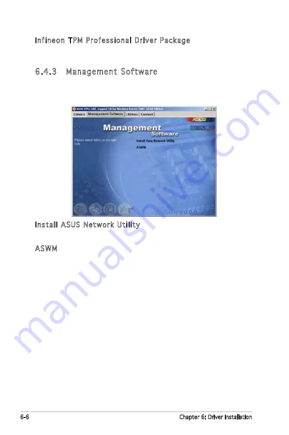 Asus KFN4-DRE - Motherboard - SSI EEB 3.51 Manual Download Page 120