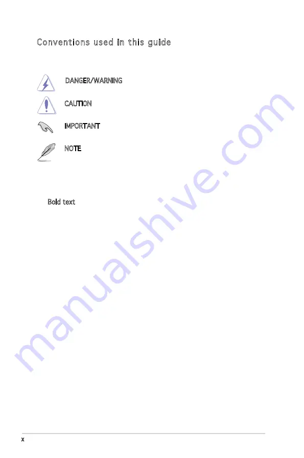 Asus KFN5-D - Motherboard - SSI EEB 3.51 User Manual Download Page 10