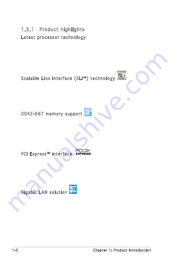 Asus KFN5-D - Motherboard - SSI EEB 3.51 User Manual Download Page 16