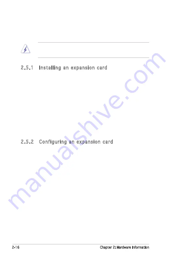 Asus KFN5-D - Motherboard - SSI EEB 3.51 User Manual Download Page 36