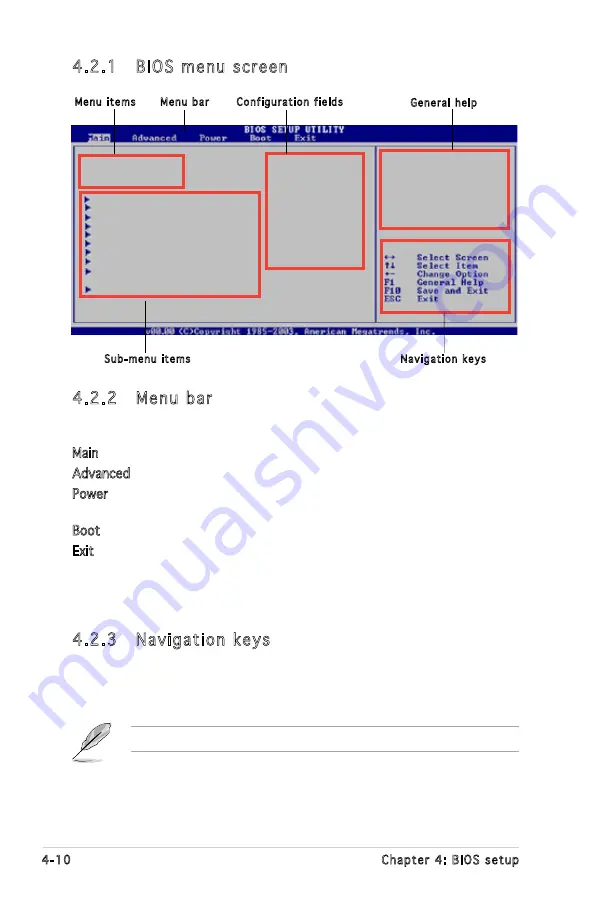 Asus KFN5-D - Motherboard - SSI EEB 3.51 User Manual Download Page 76