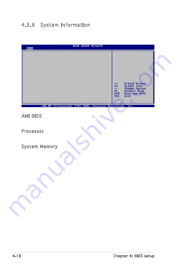 Asus KFN5-D - Motherboard - SSI EEB 3.51 Скачать руководство пользователя страница 82