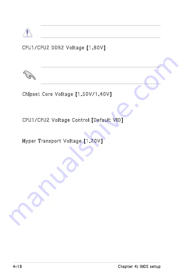 Asus KFN5-D - Motherboard - SSI EEB 3.51 User Manual Download Page 84