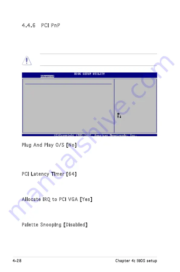 Asus KFN5-D - Motherboard - SSI EEB 3.51 User Manual Download Page 94