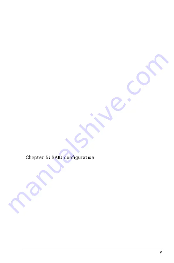 Asus KFN5-Q - Motherboard - nForce Pro 3600 User Manual Download Page 5