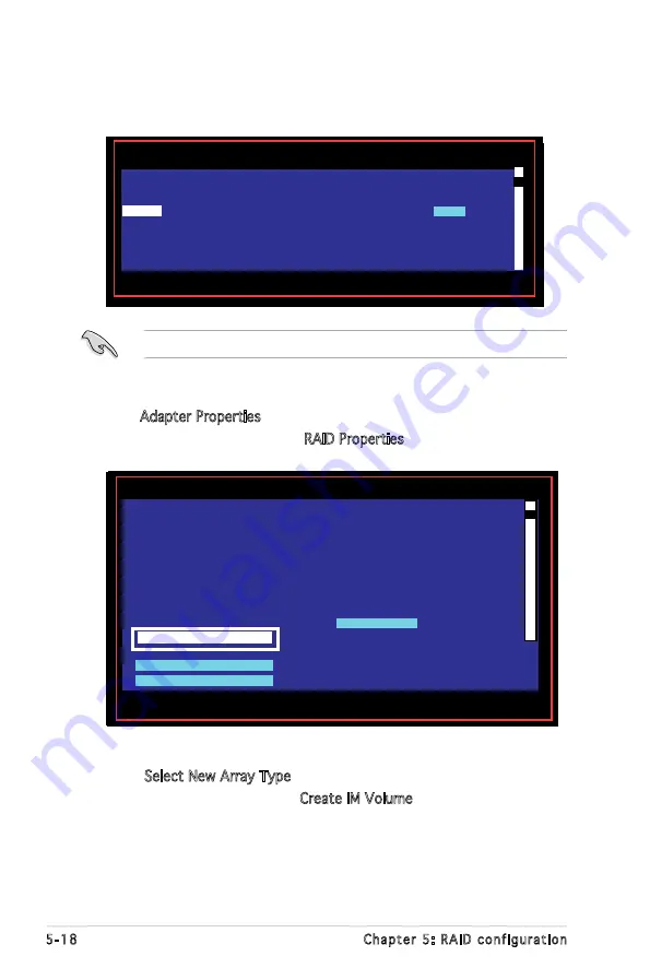 Asus KFN5-Q - Motherboard - nForce Pro 3600 User Manual Download Page 125