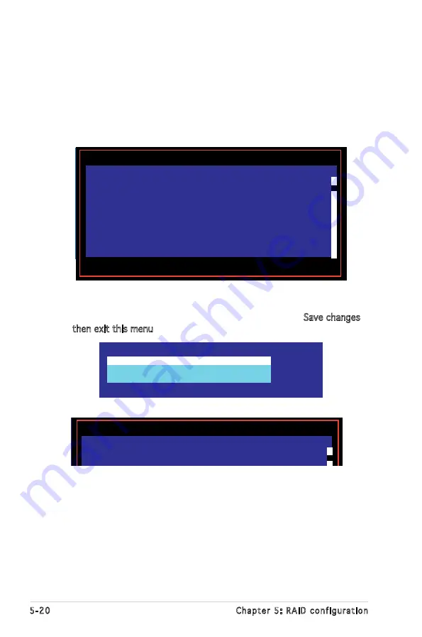 Asus KFN5-Q - Motherboard - nForce Pro 3600 User Manual Download Page 127