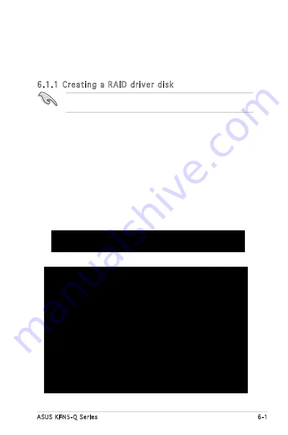 Asus KFN5-Q - Motherboard - nForce Pro 3600 User Manual Download Page 144