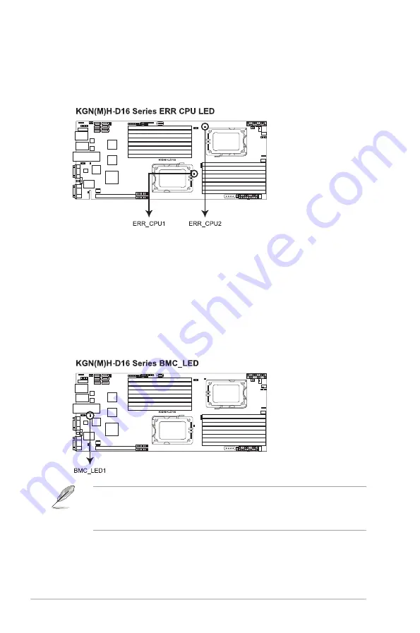 Asus KGMH-D16 QDR Скачать руководство пользователя страница 22