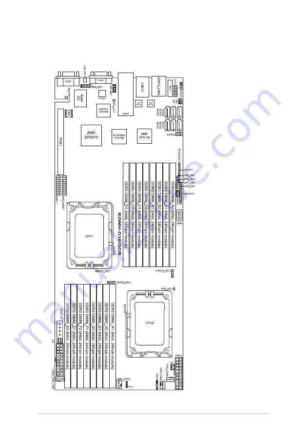 Asus KGMH-D16 QDR Скачать руководство пользователя страница 25