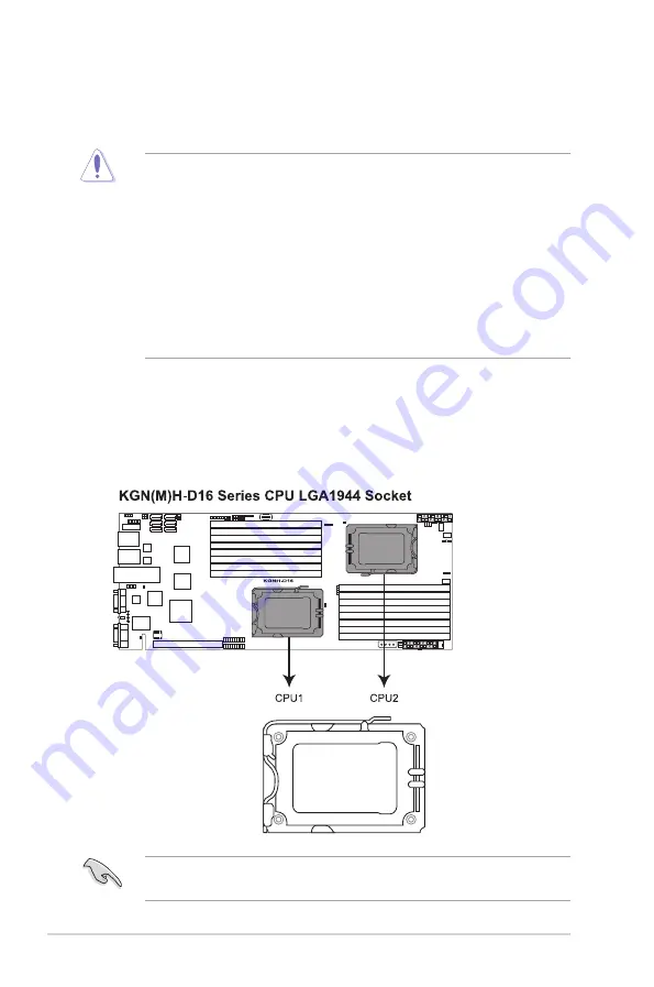 Asus KGMH-D16 QDR User Manual Download Page 28