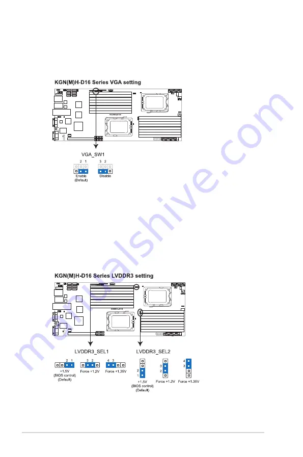 Asus KGMH-D16 QDR User Manual Download Page 40