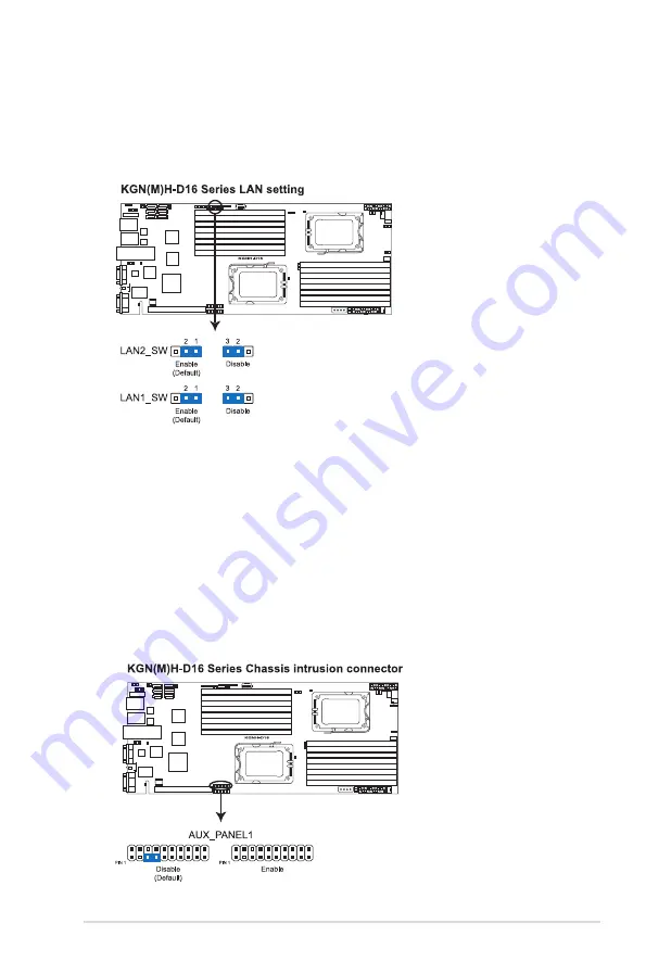 Asus KGMH-D16 QDR Скачать руководство пользователя страница 41