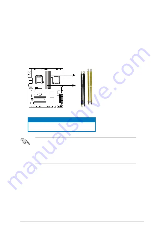 Asus L1N64-SLI WS - Motherboard - SSI CEB User Manual Download Page 35