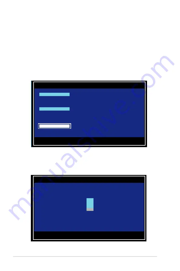 Asus LSISAS RAID Card PIKE 1064E User Manual Download Page 20