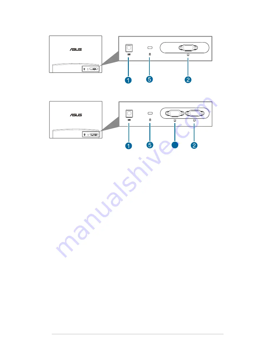 Asus M Series User Manual Download Page 10