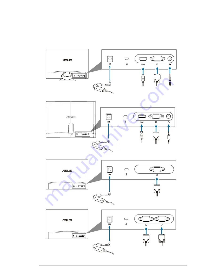 Asus M Series User Manual Download Page 13