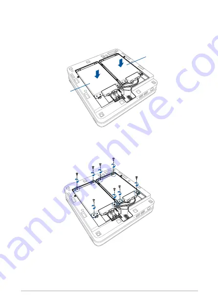 Asus M2 Installation Manual Download Page 14