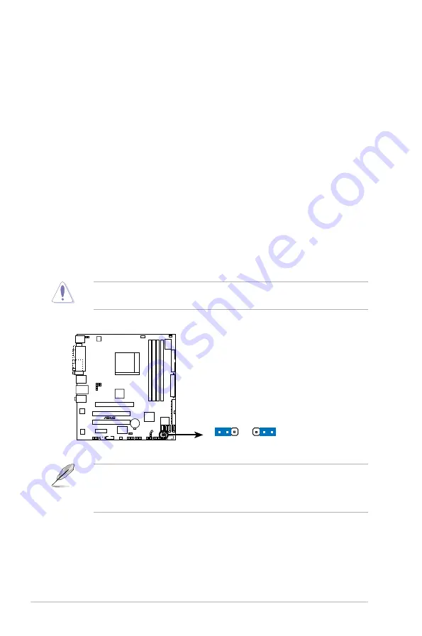 Asus M2A-VM HDMI User Manual Download Page 34