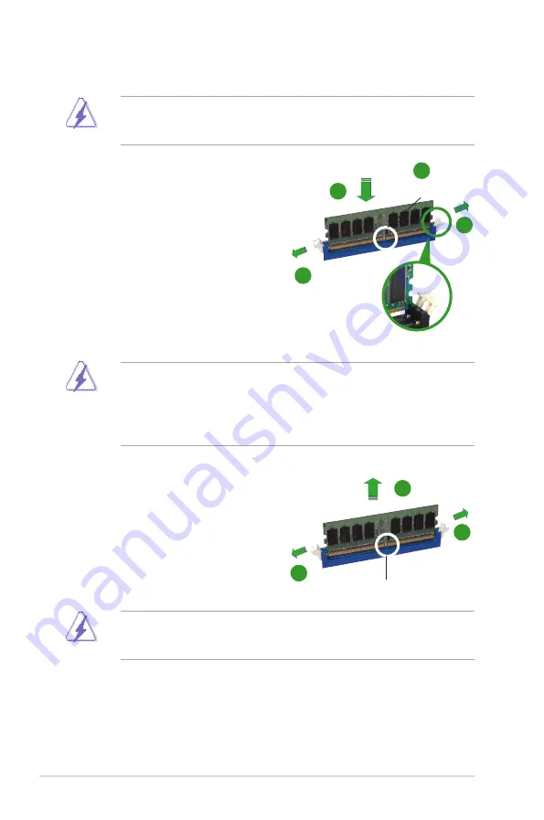 Asus M2A VM - Motherboard - Micro ATX (German) Handbuch Download Page 30