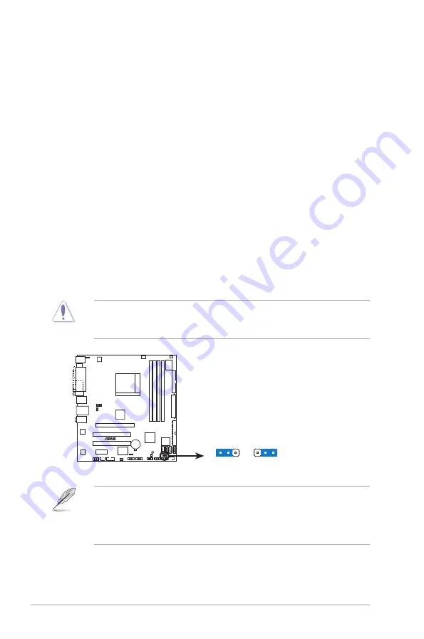 Asus M2A VM - Motherboard - Micro ATX (German) Handbuch Download Page 34