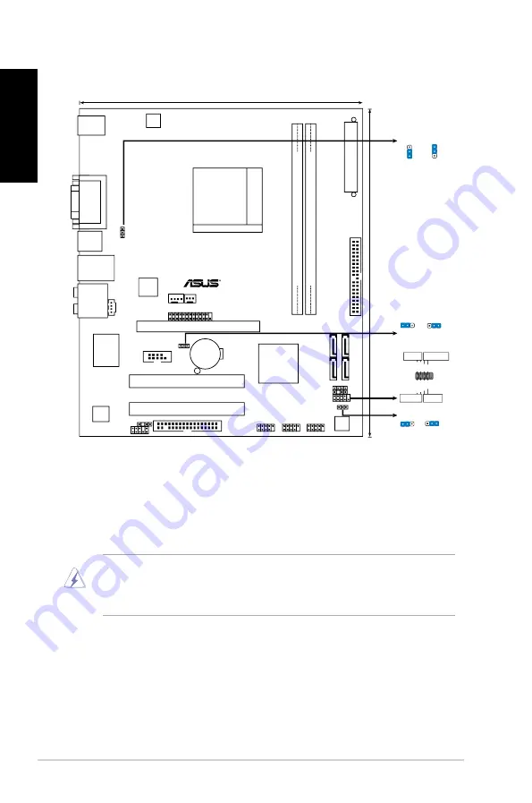 Asus M2N-CM DVI Quick Start Manual Download Page 20