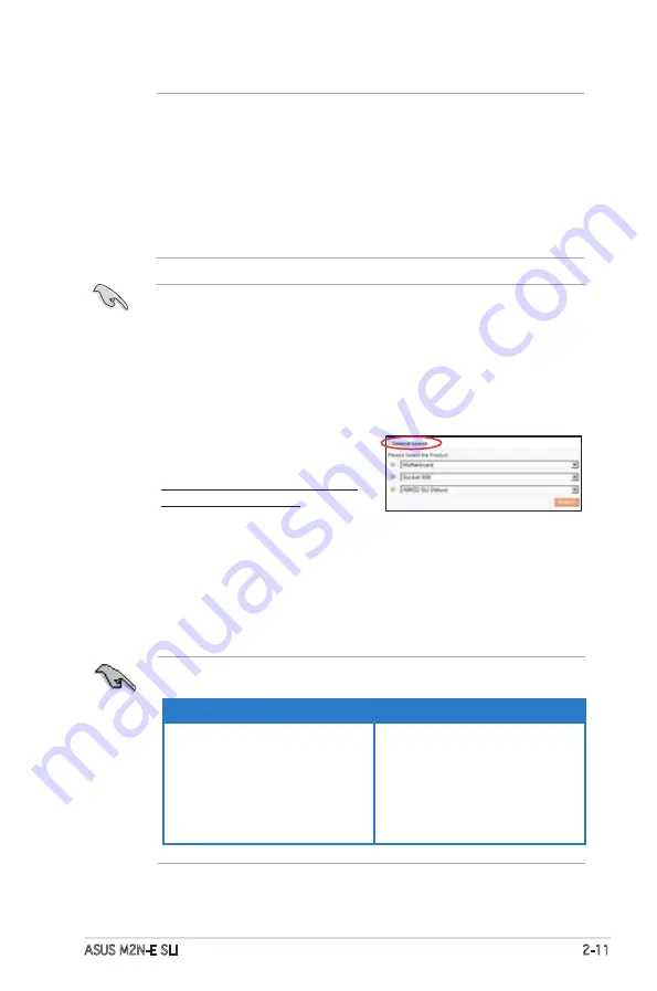 Asus M2N-E SLI Скачать руководство пользователя страница 31