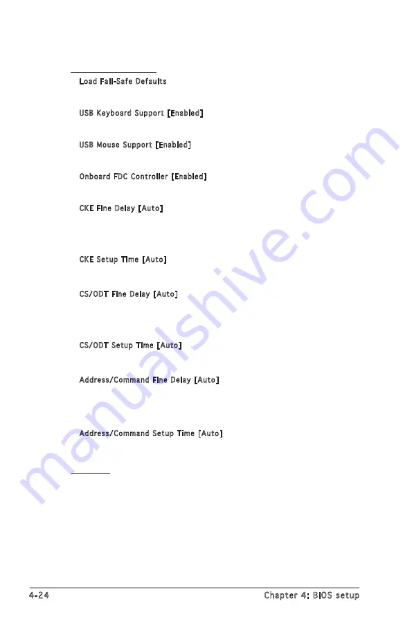 Asus M2N-E SLI User Manual Download Page 82