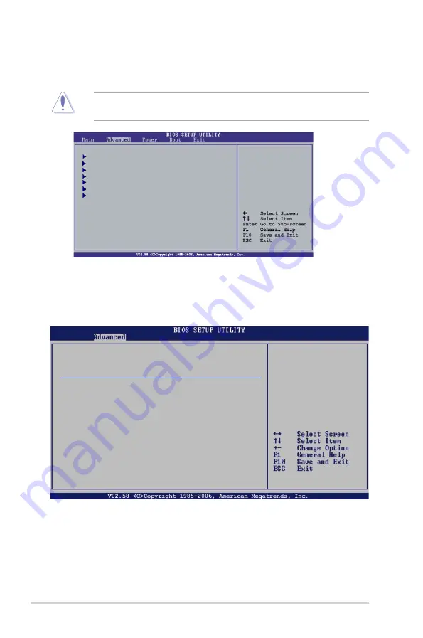 Asus M2N-L User Manual Download Page 64