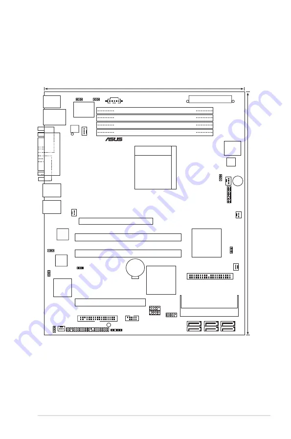 Asus M2N-LR - Motherboard - ATX User Manual Download Page 22