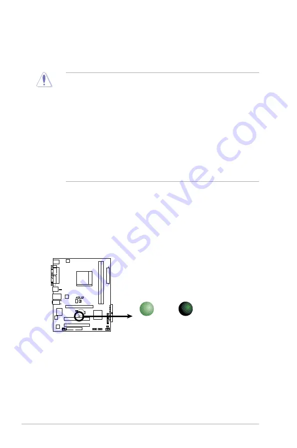 Asus M2N-MX SE PLUS User Manual Download Page 18