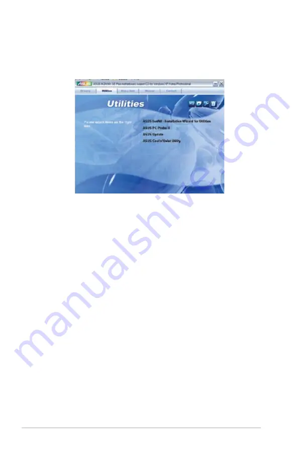 Asus M2N-MX SE PLUS User Manual Download Page 84