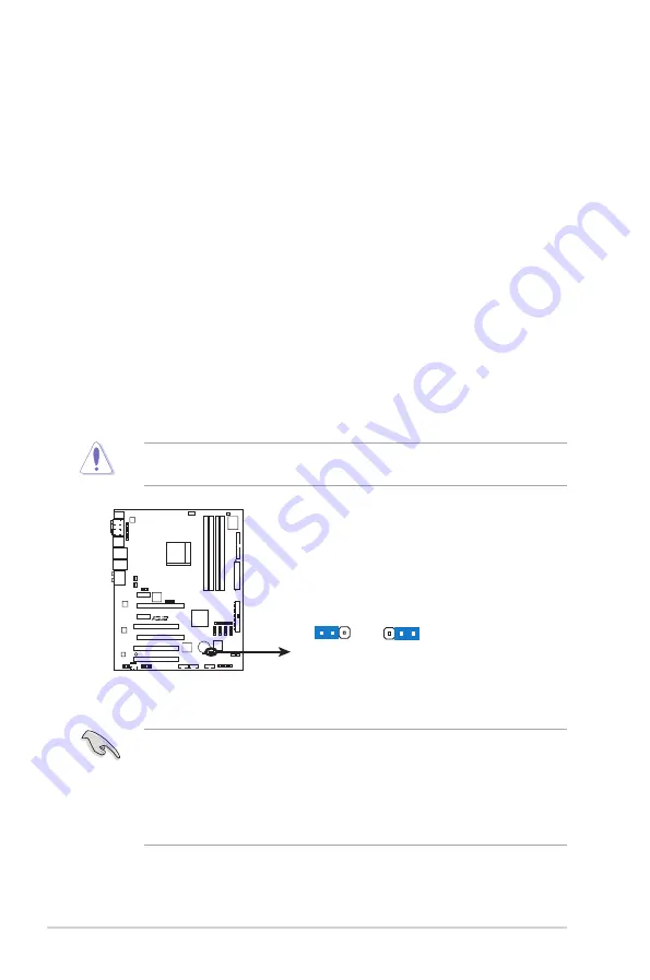 Asus M2N-SLI Deluxe Wireless Edition Скачать руководство пользователя страница 44