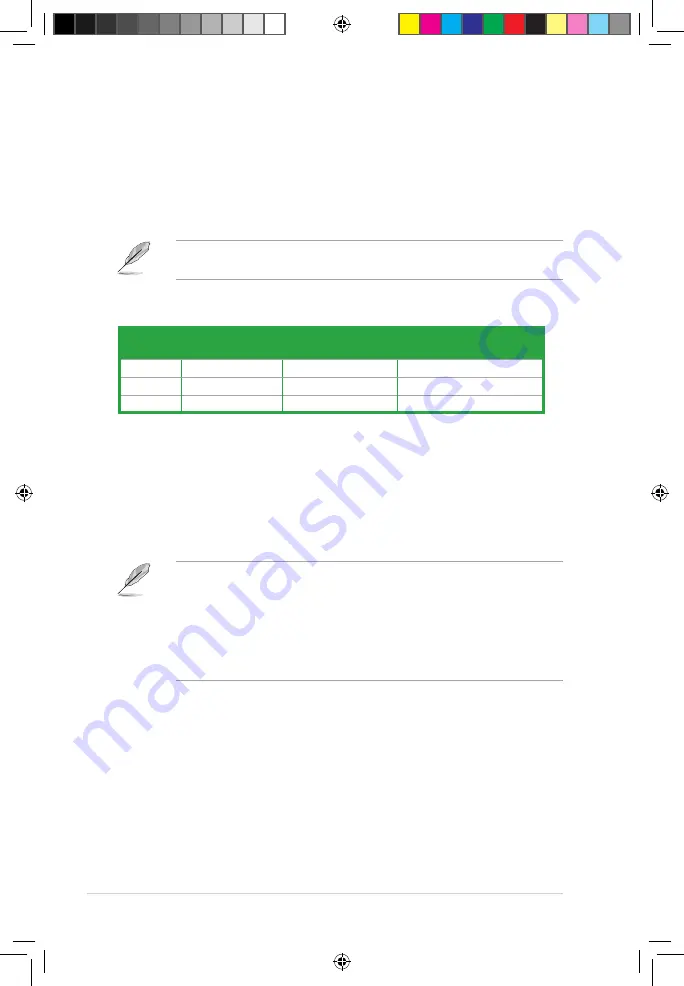 Asus M2N-VM - Motherboard - Micro ATX User Manual Download Page 36