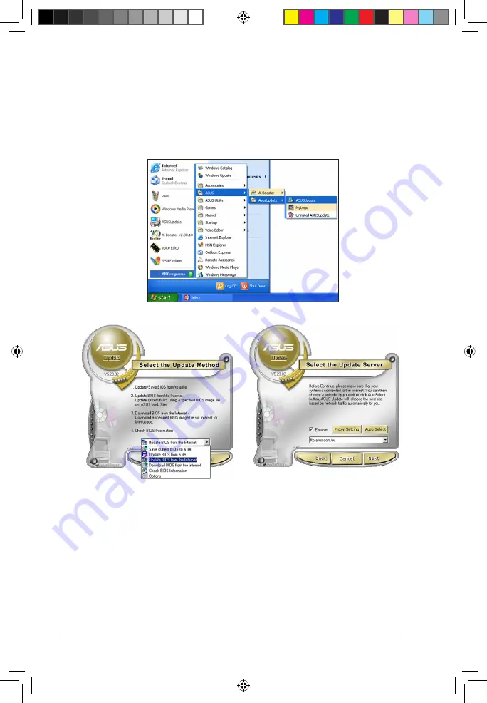 Asus M2N-VM - Motherboard - Micro ATX User Manual Download Page 56