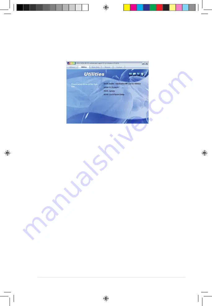 Asus M2N-VM - Motherboard - Micro ATX User Manual Download Page 95